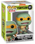 Фигура Funko POP! Movies: Teenage Mutant Ninja Turtles - Michelangelo #1611 - 2t