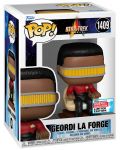 Фигура Funko POP! Television: Star Trek - Geordi La Forge (Convention Limited Edition) #1409 - 2t