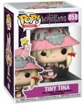 Фигура Funko POP! Games: Tiny Tina's Wonderland - Tiny Tina #858 - 2t