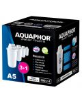 Филтри за вода Aquaphor - А5, 4 броя - 1t