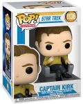 Фигура Funko POP! Television: Star Trek - Captain Kirk #1136 - 2t