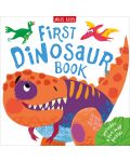 First Dinosaur Book (Miles Kelly) - 1t
