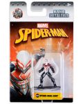 Фигура Metals Die Cast Marvel: Spider-man - Spider-Man 2099 - 1t