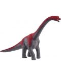 Фигура Schleich Dinosaurs - Брахиозавър, сив - 1t