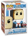 Фигура Funko POP! Animation: Ren & Stimpy - Powdered Toastman (Special Edition) #1094 - 2t