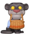 Фигура Funko POP! Disney: The Jungle Book - Bagheera #1475 - 1t