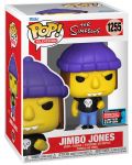 Фигура Funko POP! Television: The Simpsons - Jimbo Jones (Convention Limited Edition) #1255 - 2t