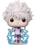 Фигура Funko POP! Animation: Hunter X Hunter - Killua Zoldyck #654 - 1t