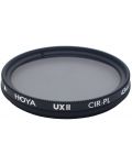 Филтър Hoya - UX CIR-PL II, 43mm - 1t