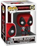 Фигура Funko POP Marvel: Deadpool - Bedtime Deadpool #327 - 2t