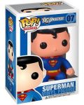 Фигура Funko Pop! Heroes: DC Universe - Superman, #07 - 2t