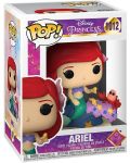 Фигура Funko POP! Disney: Disney Princess - Ariel #1012 - 2t