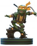 Фигура Q-Fig Teenage Mutant Ninja Turtles - Michelangelo, 13 cm - 1t