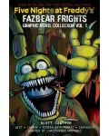 Five Nights at Freddy's: Fazbear Frights Graphic Novel Collection, Vol. 1 - 1t