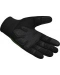 Фитнес ръкавици RDX - W1 Full Finger , зелени/черни - 6t
