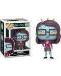 Фигура Funko POP! Animation: Rick & Morty - Unity, #444 - 2t