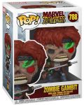 Фигура Funko POP! Marvel: Zombies - X-men (Gambit) #788 - 2t