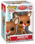 Фигура Funko POP! Movies: Rudolph - Rudolph #1260 - 2t