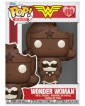 Фигура Funko POP! Valentines: DC Comics - Wonder Woman (Chocolate) #490 - 2t