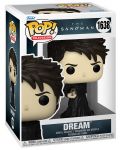 Фигура Funko POP! Television: The Sandman - Dream #1638 - 3t