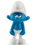 Фигурка Schleich The Smurfs - Смърф Сърдитко - 1t