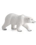 Фигурка Mojo Wildlife - Полярна бяла мечка - 1t
