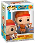 Фигура Funko POP! Disney: Hercules - Hercules with Action Figure (Convention Limited Edition) #1329 - 2t