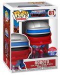 Фигура Funko POP! Retro Toys: MOTU - Roboto (Limited Edition) #81 - 2t