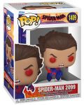 Фигура Funko POP! Marvel: Spider-Man - Spider-Man 2099 #1409 - 2t