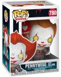 Фигура Funko POP! Movies: IT: Chapter 2 - Pennywise with Balloon, #780 - 2t