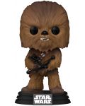 Фигура Funko POP! Movies: Star Wars - Chewbacca #596 - 1t