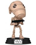Фигура Funko POP! Movies: Star Wars - Battle Droid #703 - 1t