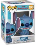 Фигура Funko POP! Disney: Lilo & Stitch - Stitch #1045 - 2t
