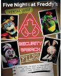 Five Nights at Freddy's: The Security Breach Files - 1t