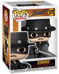 Фигура Funko POP! Television: Zorro - Zorro #1270 - 2t