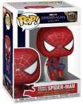 Фигура Funko POP! Marvel: Spider-Man - Friendly Neighborhood Spider-Man #1158 - 2t