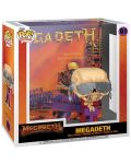 Фигура Funko POP! Albums: Megadeth - Peace Sells… But Who's Buying? #61 - 2t