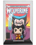 Фигура Funko POP! Comic Covers: Marvel - Wolverine (Special Edition) #23 - 1t