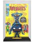 Фигура Funko POP! Comic Covers: The Avengers - Black Panther (Special Edition) #36 - 1t