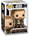Фигура Funko POP! Movies: Star Wars - Obi-Wan Kenobi #538 - 2t