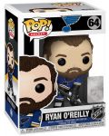Фигура Funko POP! Sports: Hockey - Ryan O'Reilly (St. Louis Blues) #64 - 2t