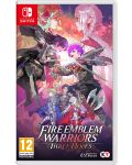 Fire Emblem Warriors: Three Hopes (Nintendo Switch) - 1t
