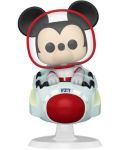 Фигура Funko POP! Rides: Disney World - Mickey Mouse at the Space Mountain Attraction #107 - 1t