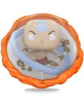 Фигура Funko POP! Animation: Avatar: The Last Airbender - Aang (Avatar State) #1000, 15 cm - 1t