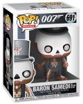 Фигура Funko POP! Movies: 007 - Baron Samedi (from Live and Let Die) #691 - 2t