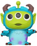Фигура Funko POP! Disney: Pixar - Alien as Sully #766, 25 cm - 1t