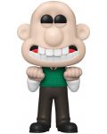 Фигура Funko Pop! Animation: Wallace & Gromit - Wallace #775 - 1t