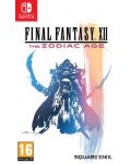 Final Fantasy XII The Zodiac Age (Nintendo Switch) - 1t