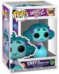 Фигура Funko POP! Disney: Inside Out 2 - Envy (on Memory Orb) #1449 - 2t