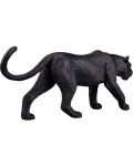 Фигурка Mojo Animal Planet - Черна пантера - 4t